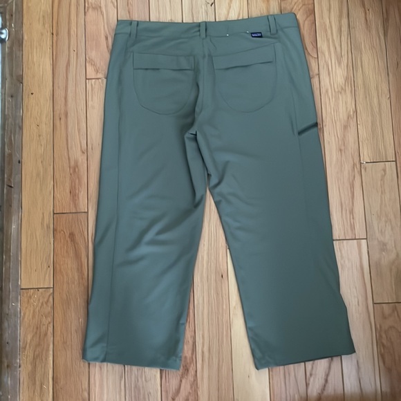 Patagonia Capri Hiking Pants - SZ 10 - Picture 2 of 8